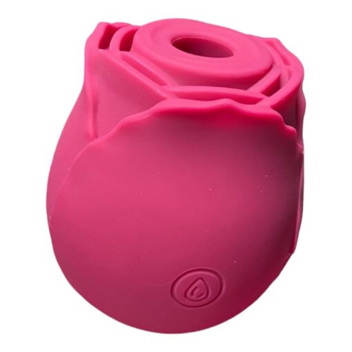 Rosa Succión Vibradora Single Ross