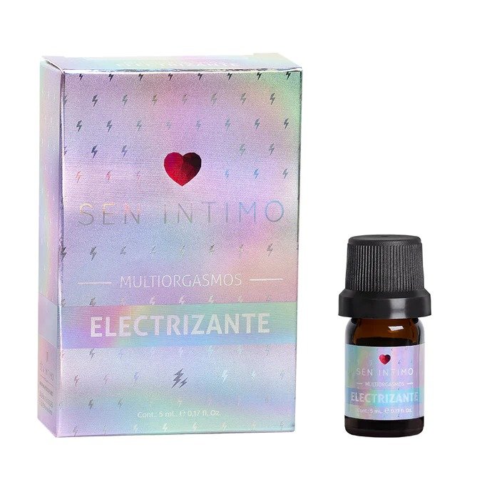 Electrizante Multiorgasmos Sen 5ml