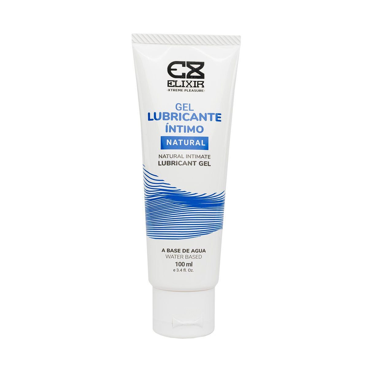 Gel Lubricante Natural Elixir 100ml