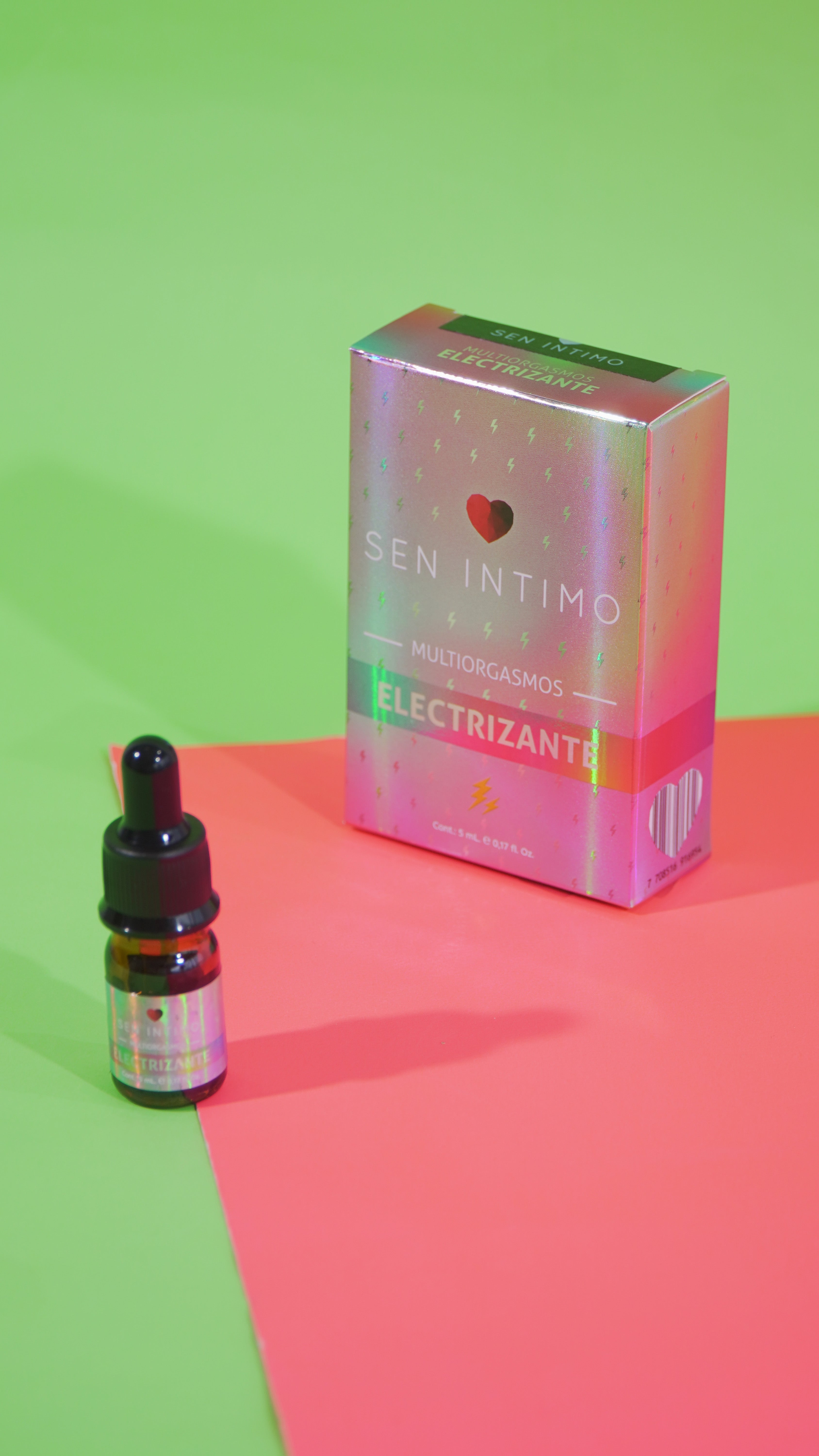 Electrizante Multiorgasmos Sen 5ml