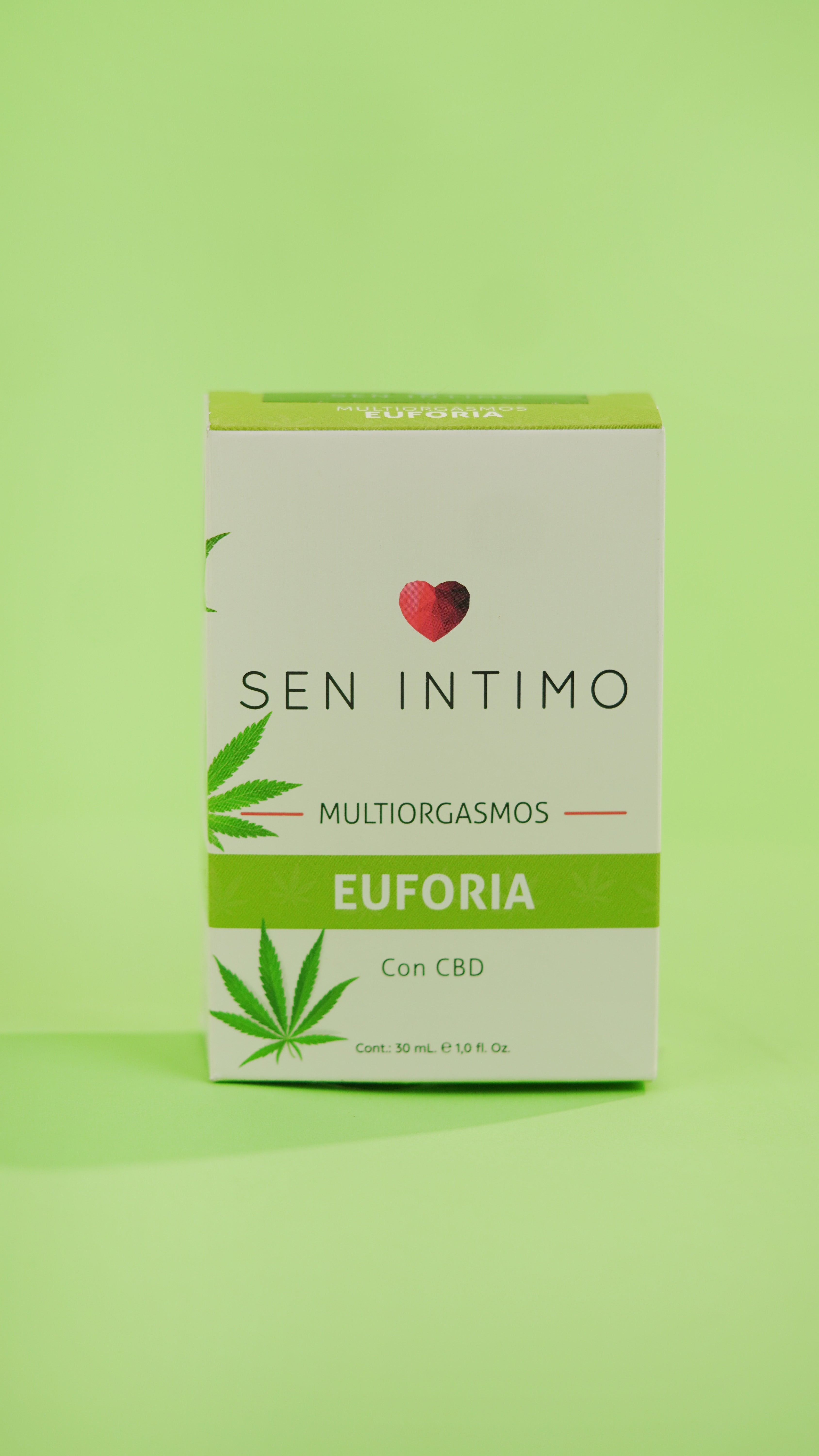 Multiorgasmos Euforia Sen intimo