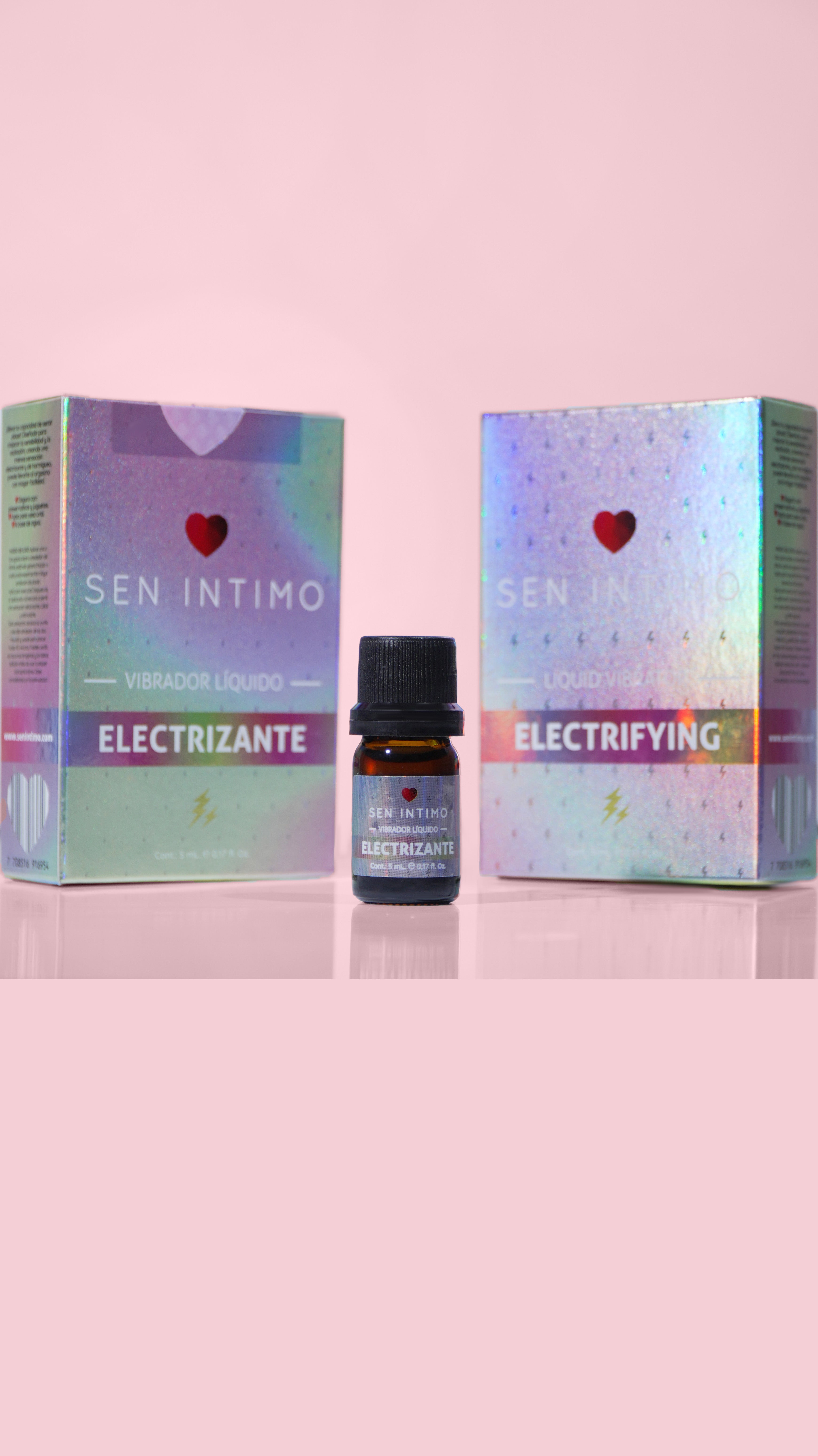 Electrizante Multiorgasmos Sen 5ml