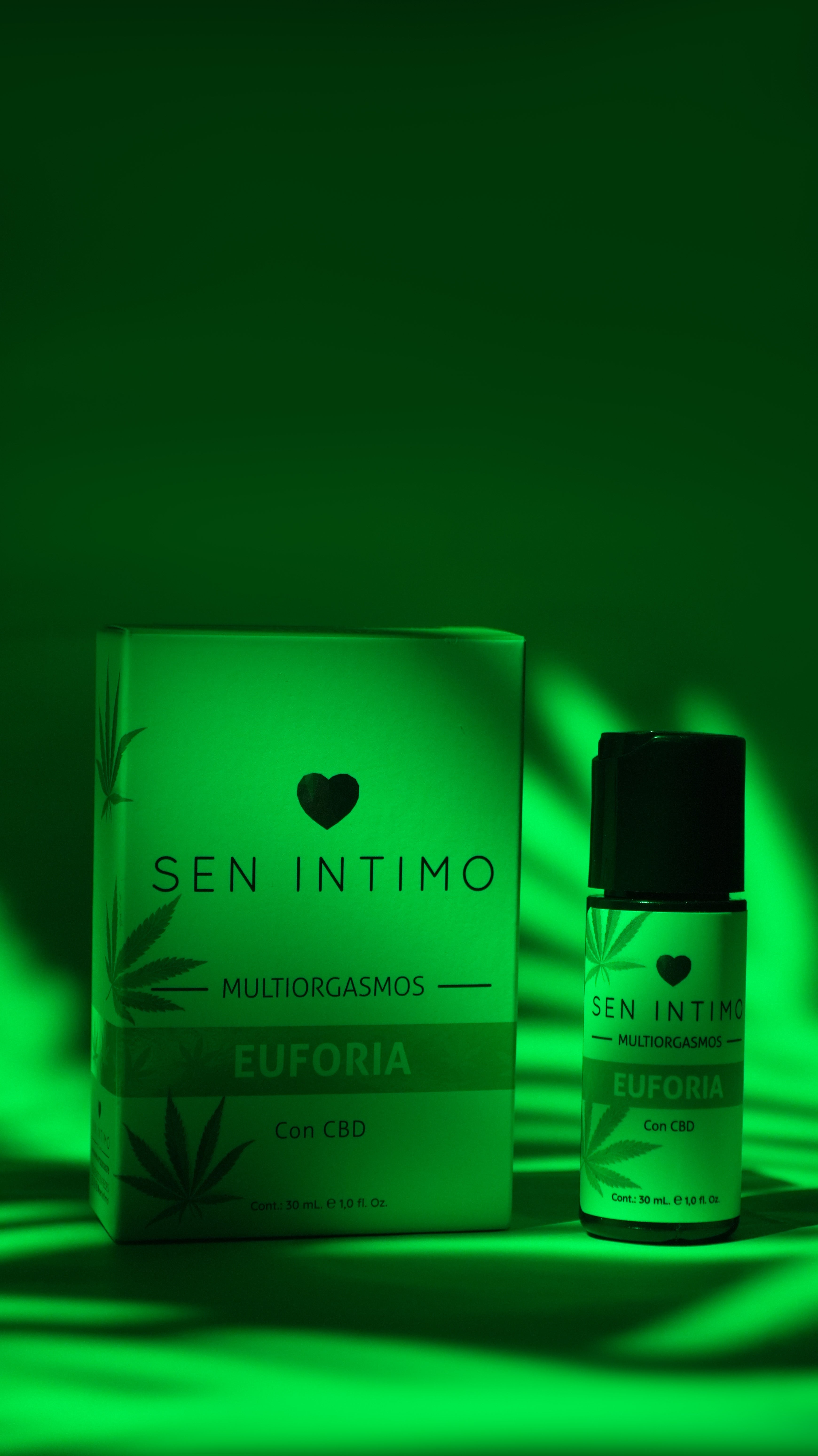 Multiorgasmos Euforia Sen intimo