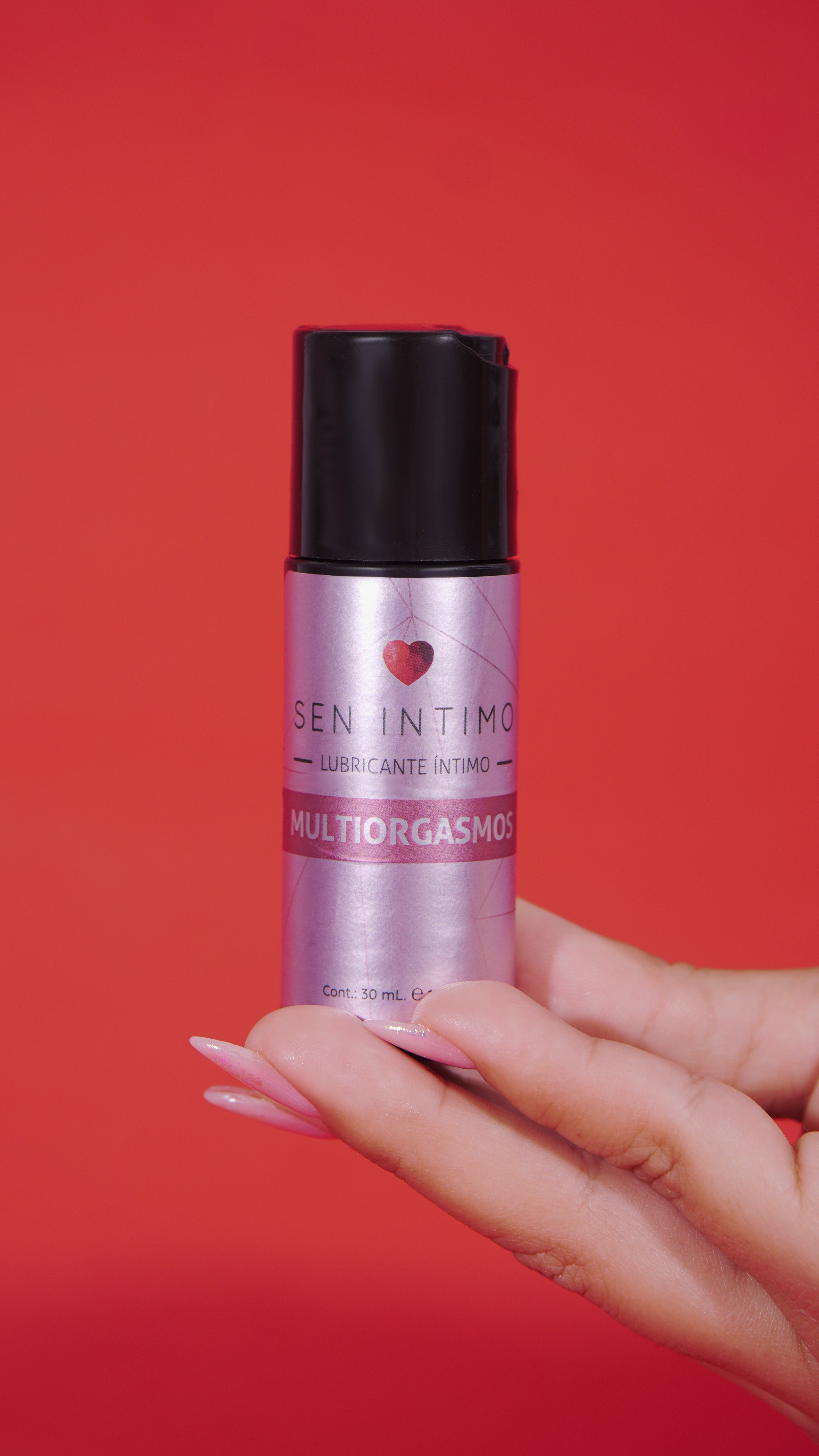 Lubricante Íntimo Multiorgasmo