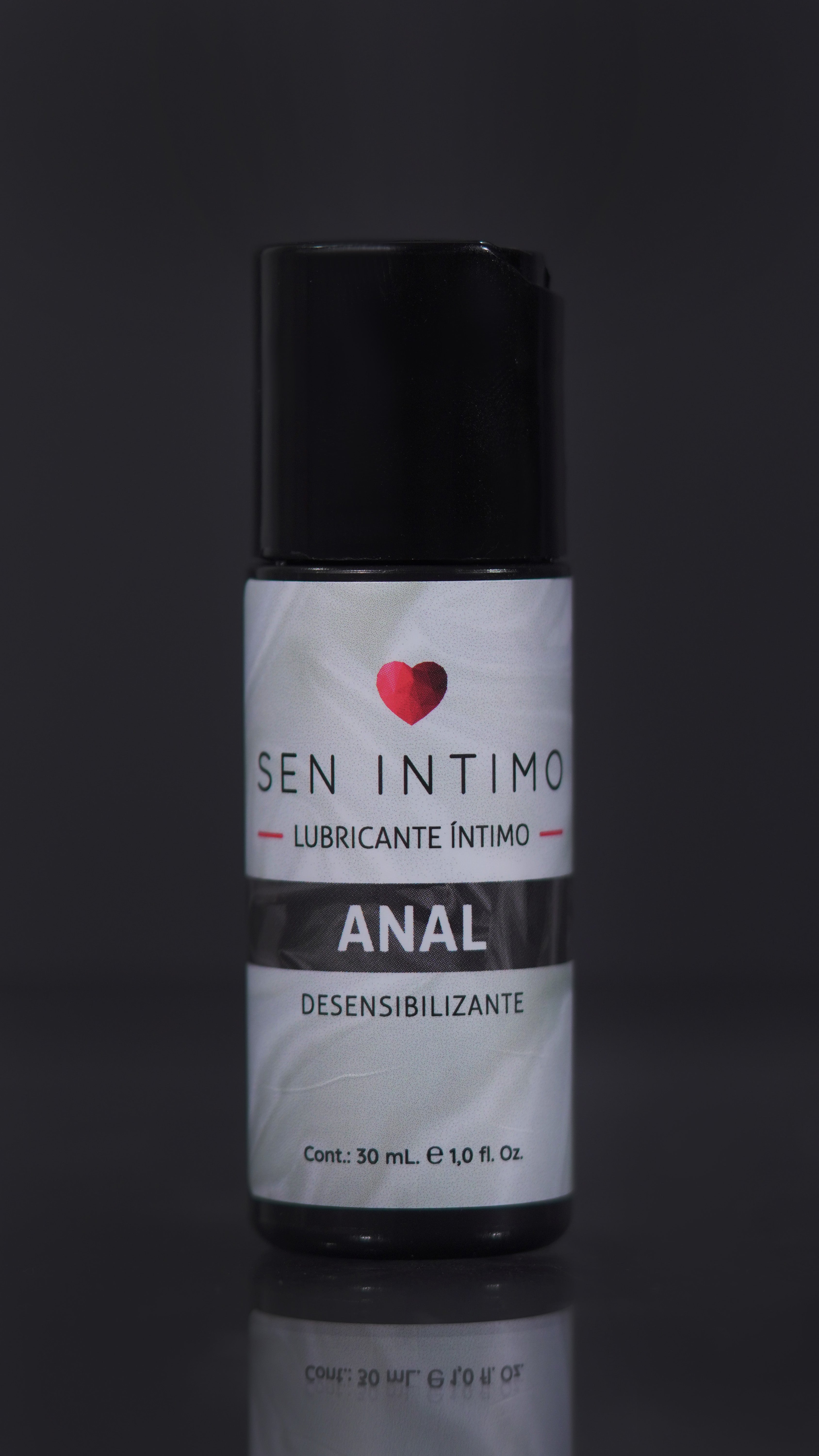 Lubricante Íntimo Anal Sen Íntimo