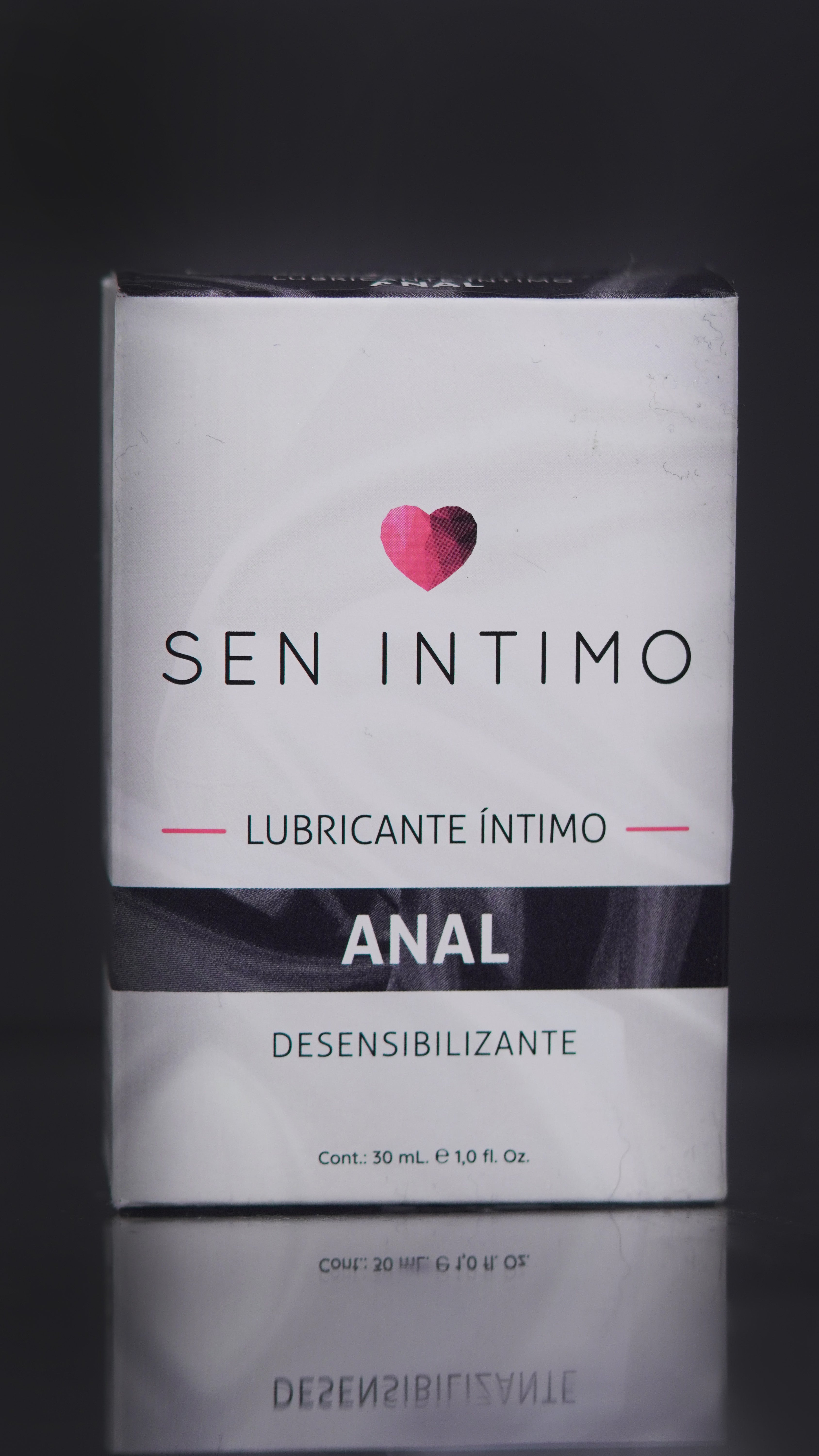 Lubricante Íntimo Anal Sen Íntimo