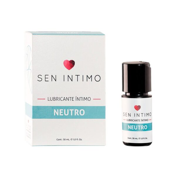 Lubricante Sen Intimo Neutro 30ml