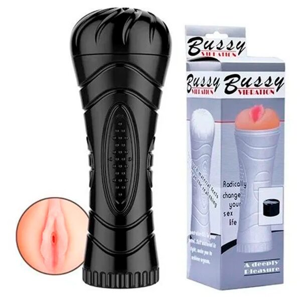 Vagina Vibradora Termo