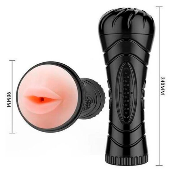 Vagina Vibradora Termo