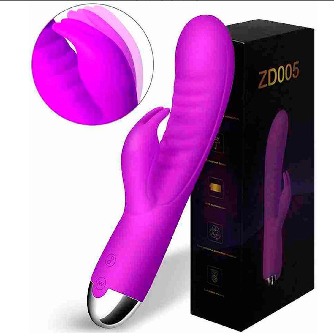 Vibrador rabbit ZD-005