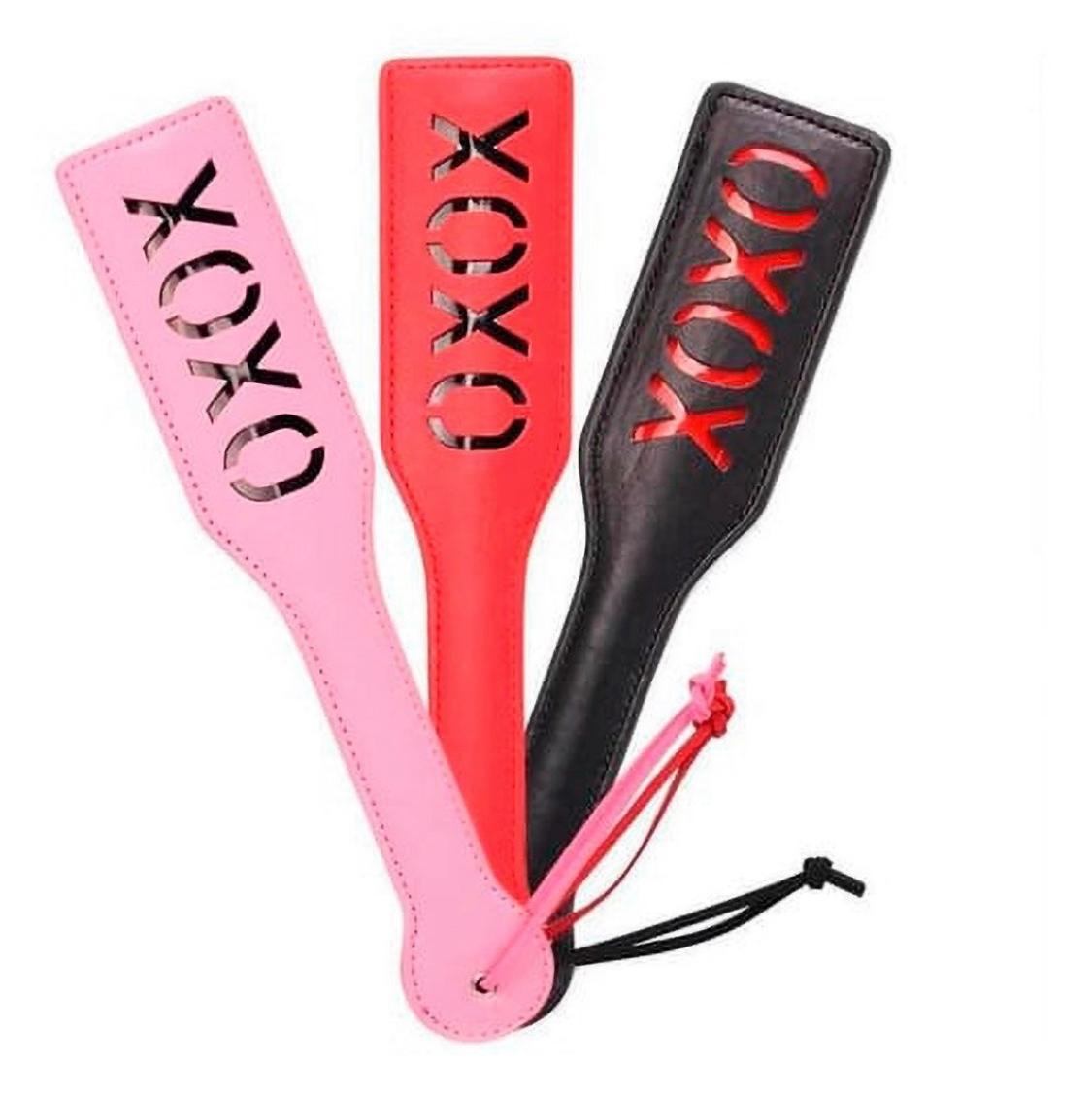 Paleta Bondage Xoxo