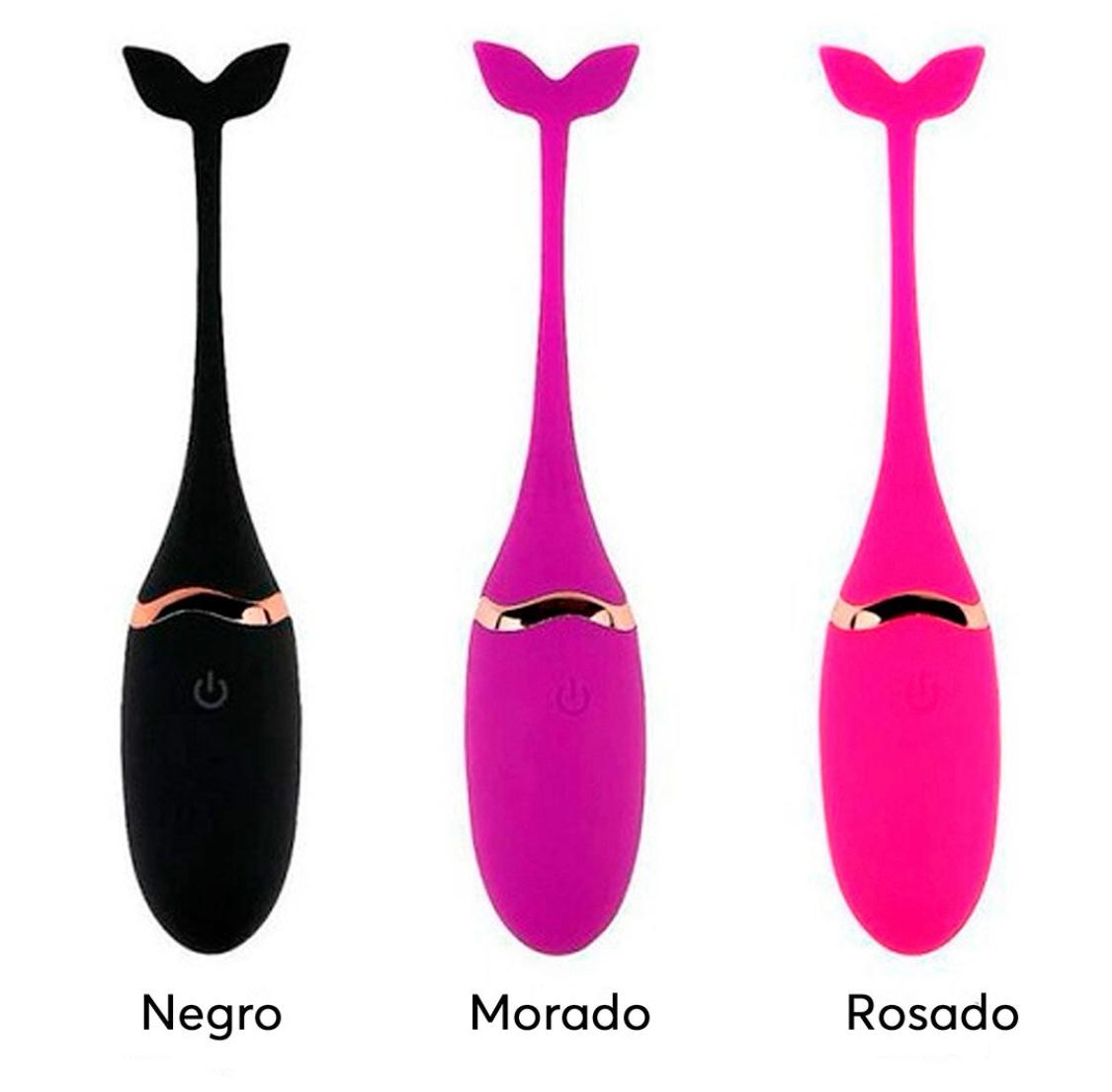 Huevo vibrador Sirena