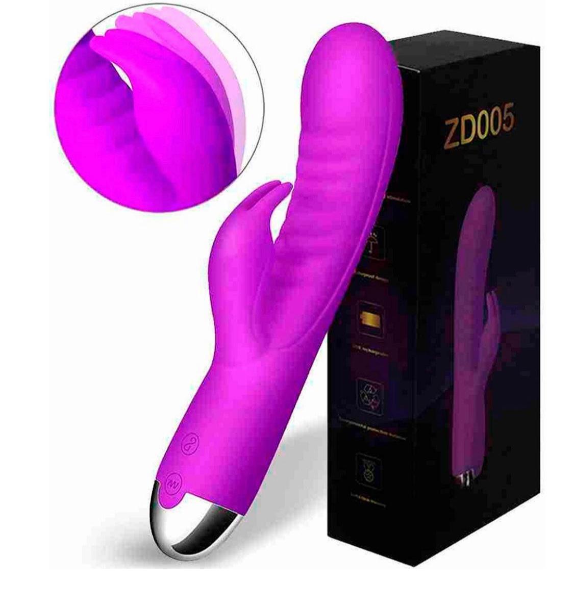 Vibrador rabbit ZD-005