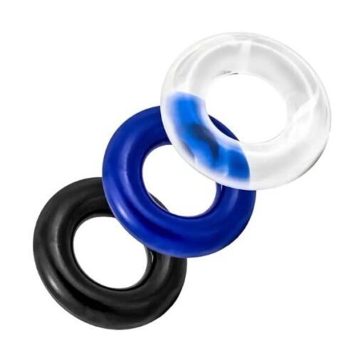 Kit Anillos X3