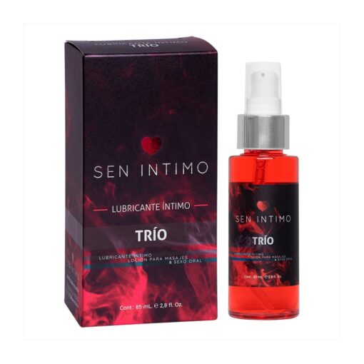 Lubricante Sen intimo Trio