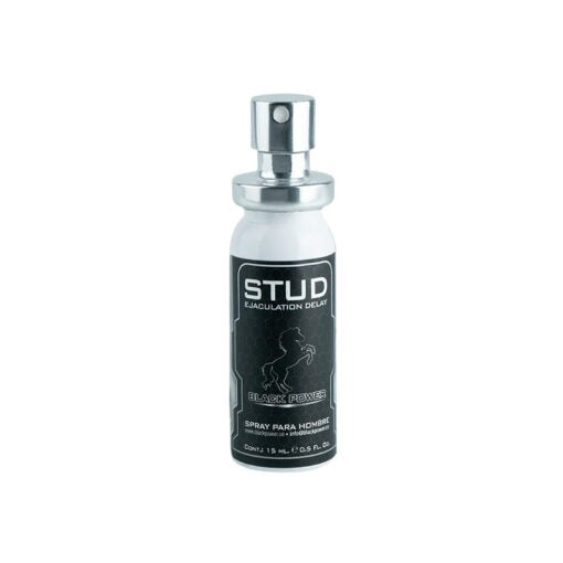 Retardante Stud Spray x15ml Black Power
